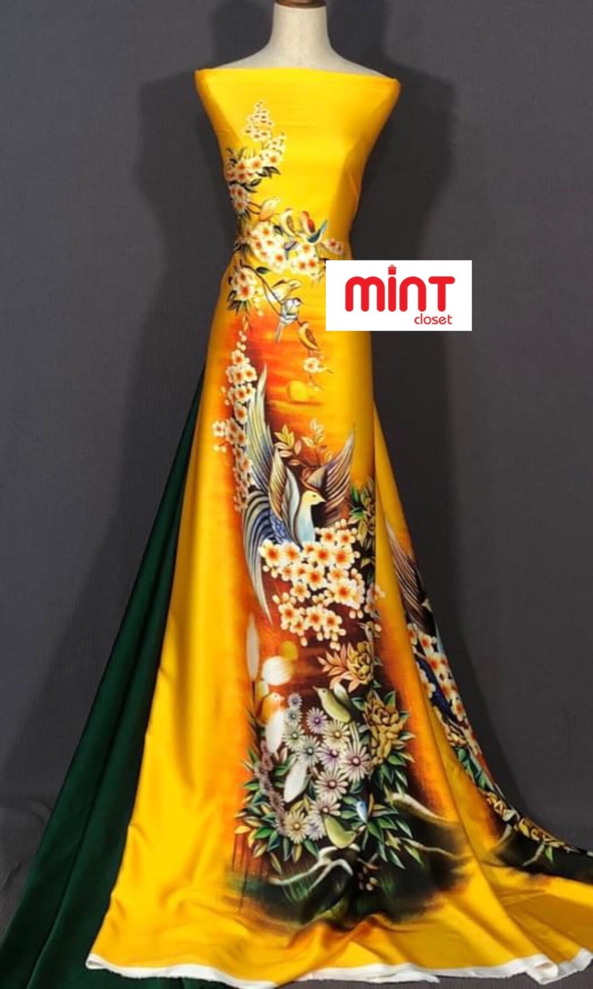 Vải lụa cao cấp t01/22