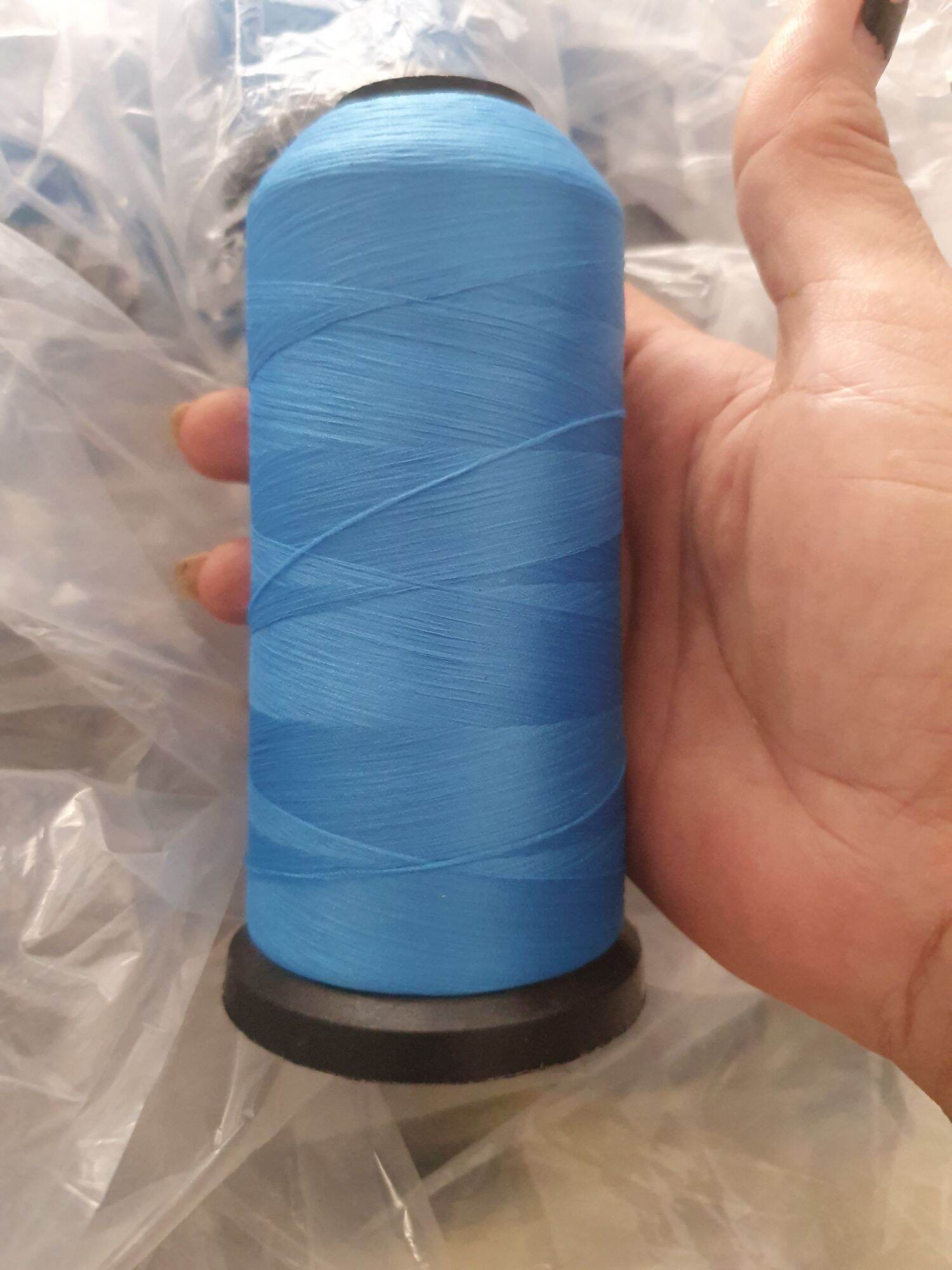 SÉT 3 CUỘN CHỈ TƠ VẮT SỔ.CUỐN LAI (5000M)