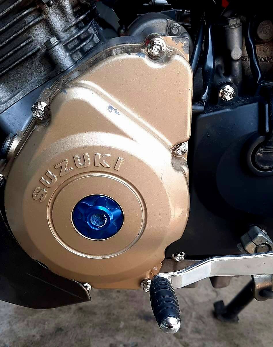 Ốc lốc máy raider xc salaya 23 con