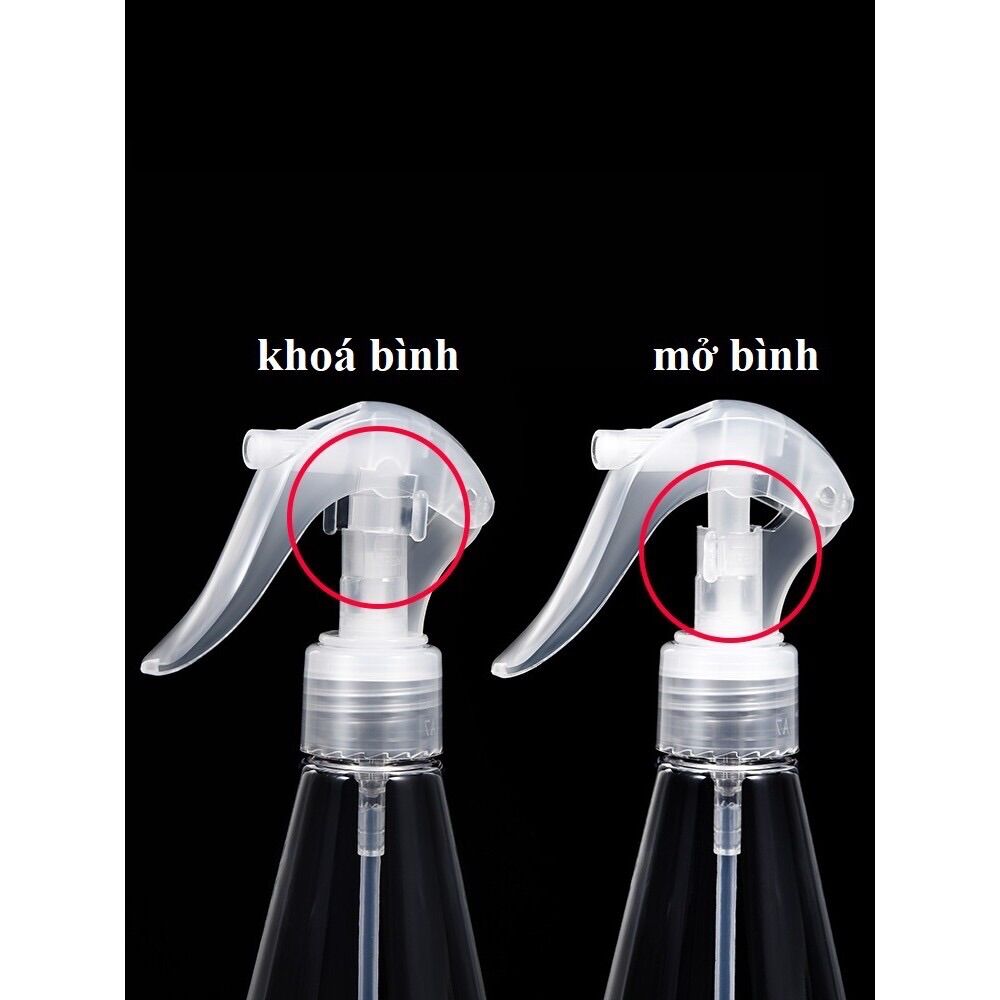 Bình xịt,bình phun sương 200ml
