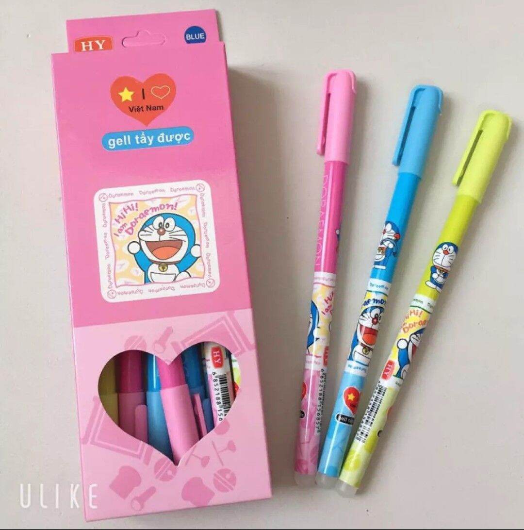 Bút gel xoá được