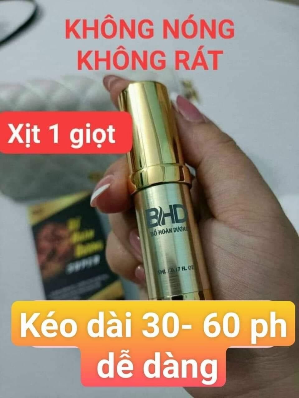 CHAI XỊT BỔ HOÀN DƯƠNG SUPER