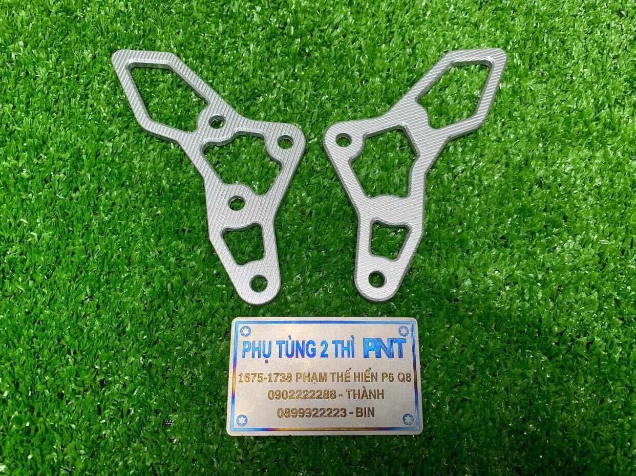 Cặp pass sường nhôm đĩa xipo