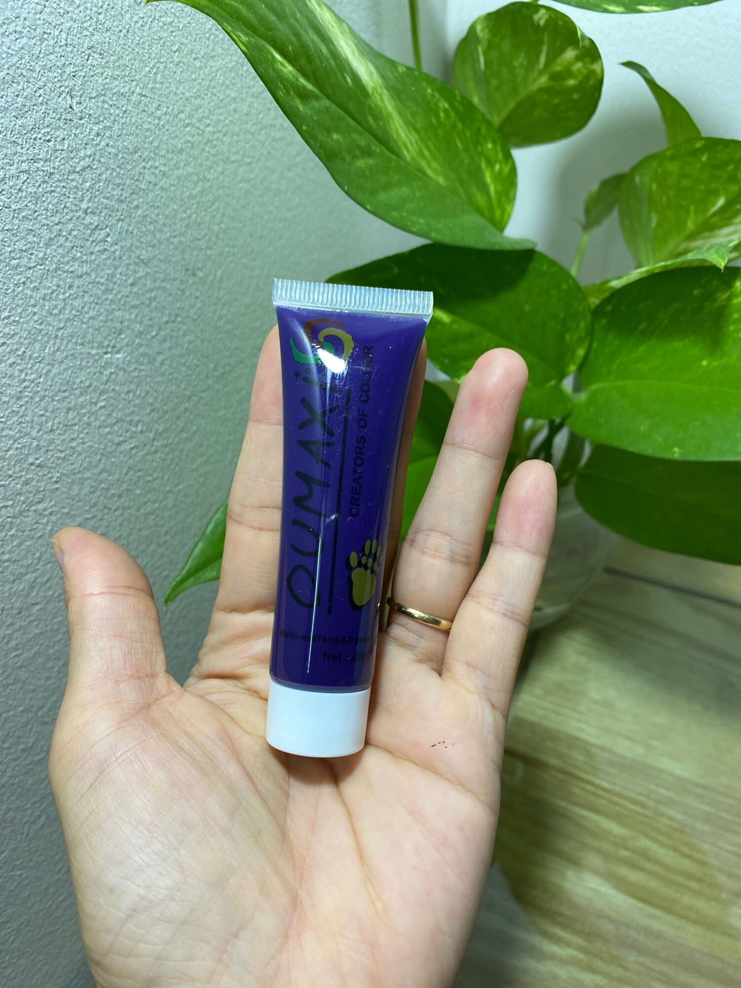 Màu vẽ móng OUMAXI 22ml - Không lem, mịn đẹp