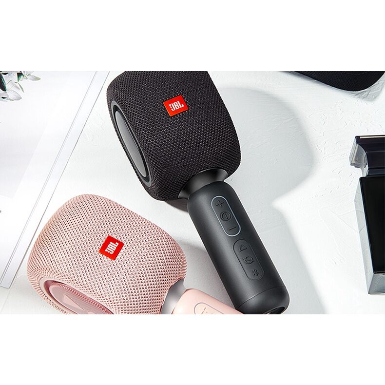 Micro không dây JBL KMC500 hát karaoke
