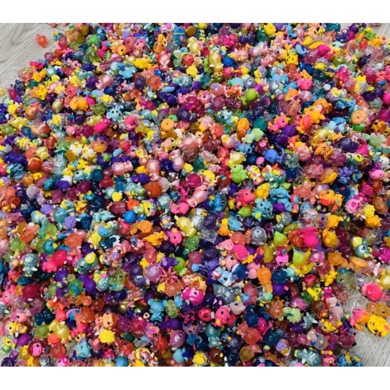 Set 10 Thú Hatchimals