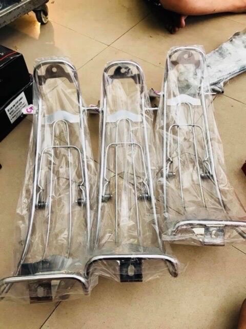 Baga xuồng wave nhỏ zx thái