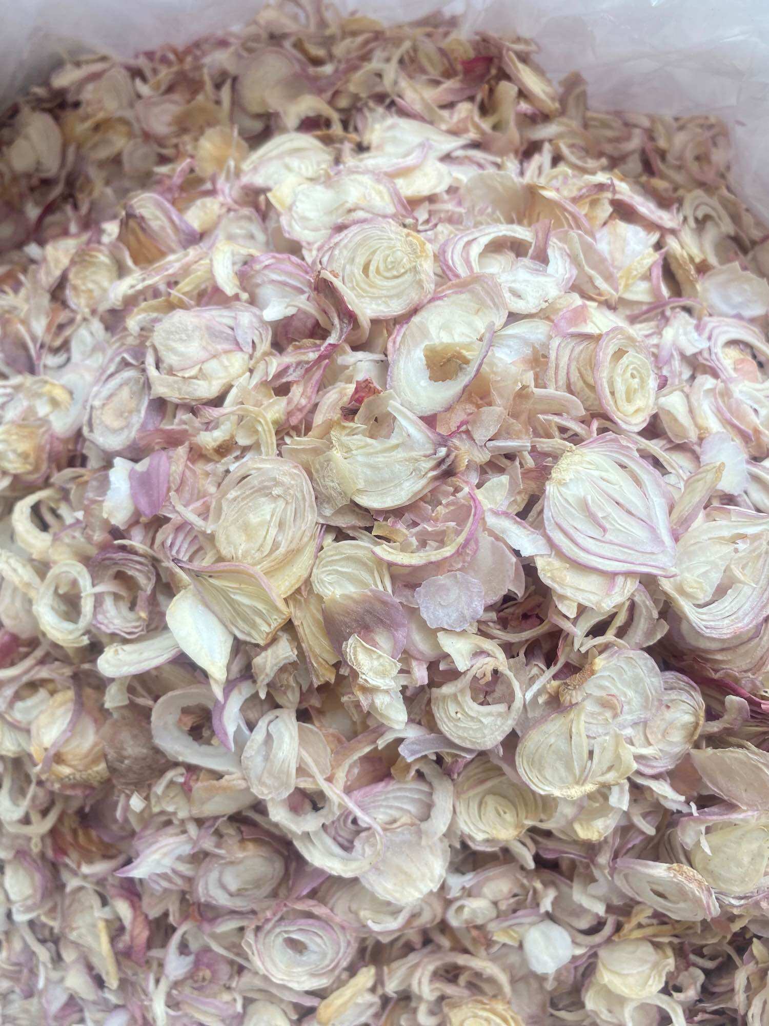 Hành Tim Sấy Khô nguyên chất 100%