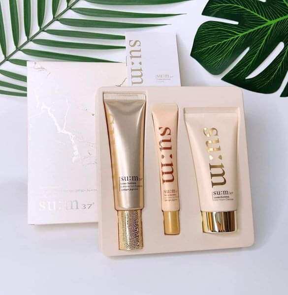 Chống nắng losec summa tuýp 50ml tặng tuýp 20ml