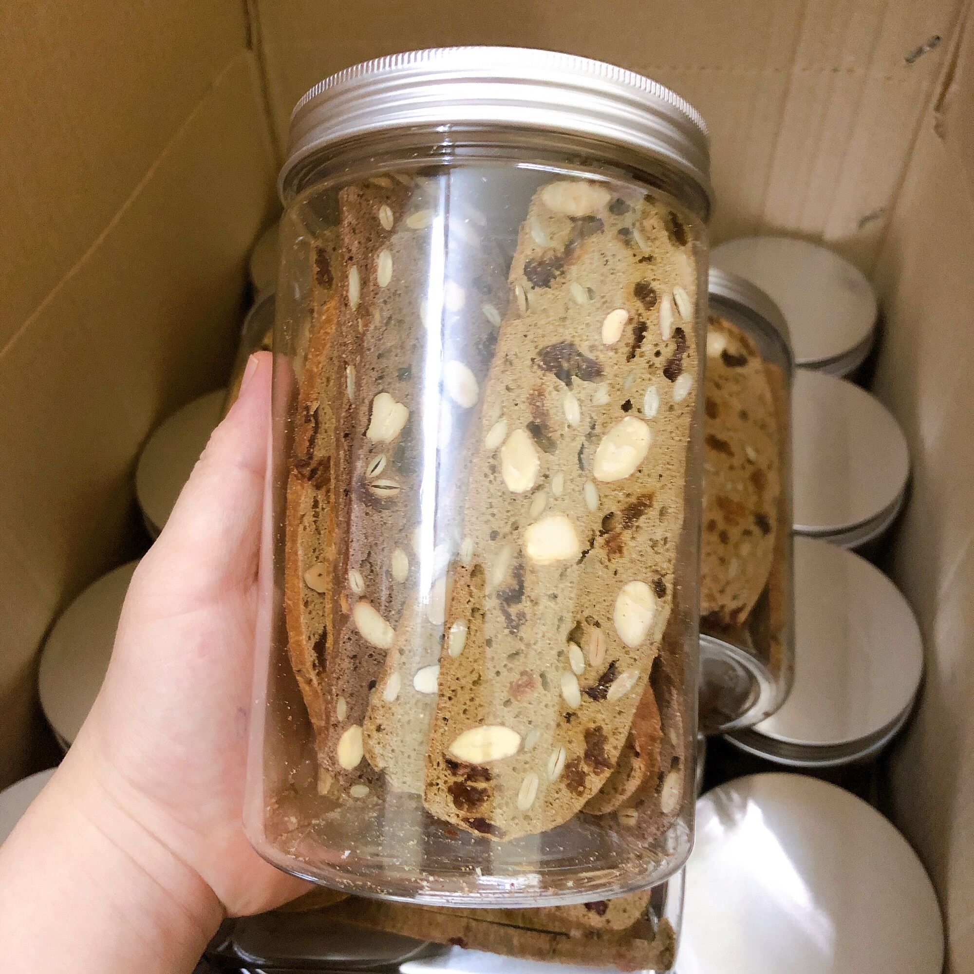 Granola 20%