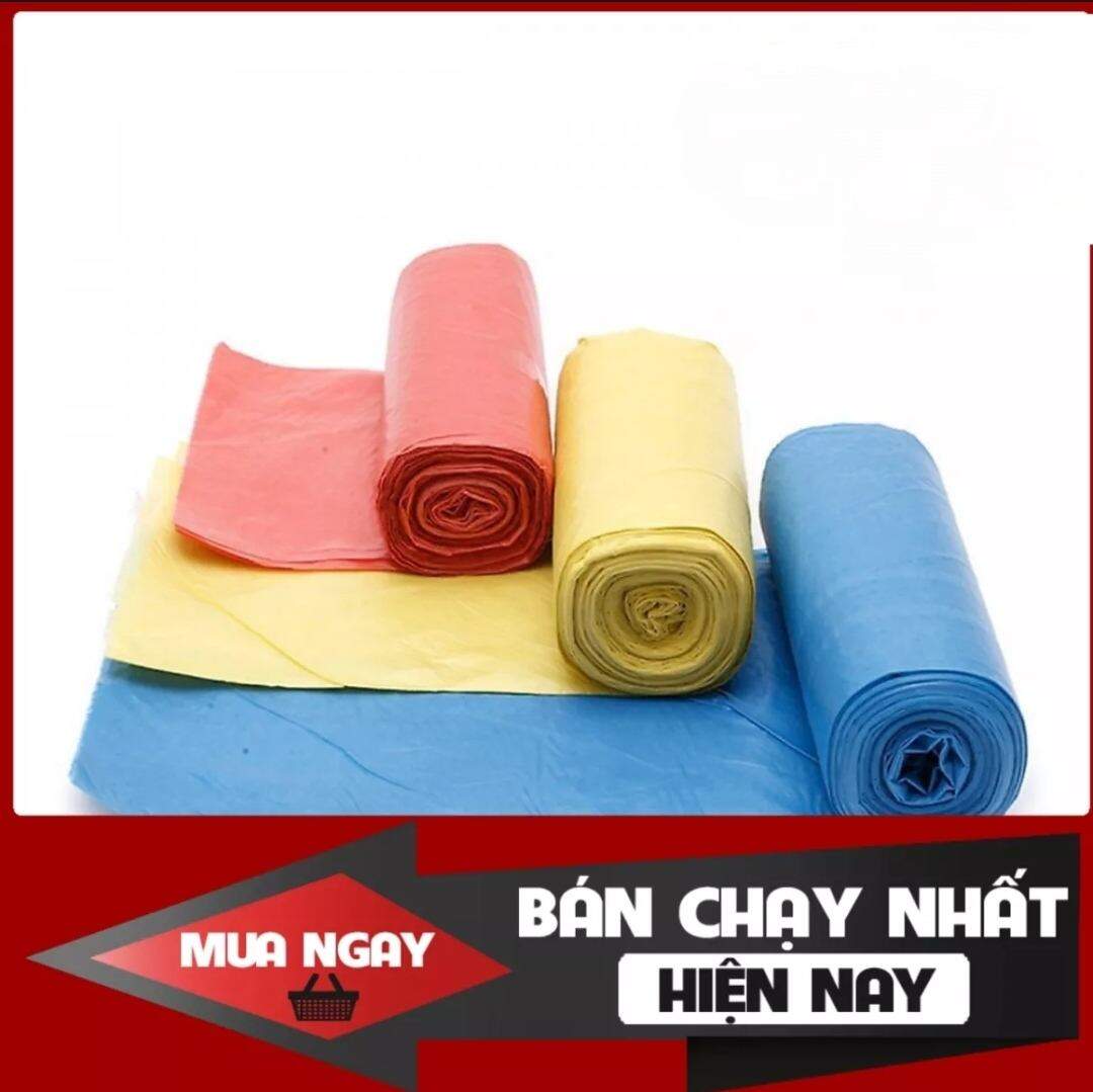 Bao đựng rác 3 cuộn nặng 1kg