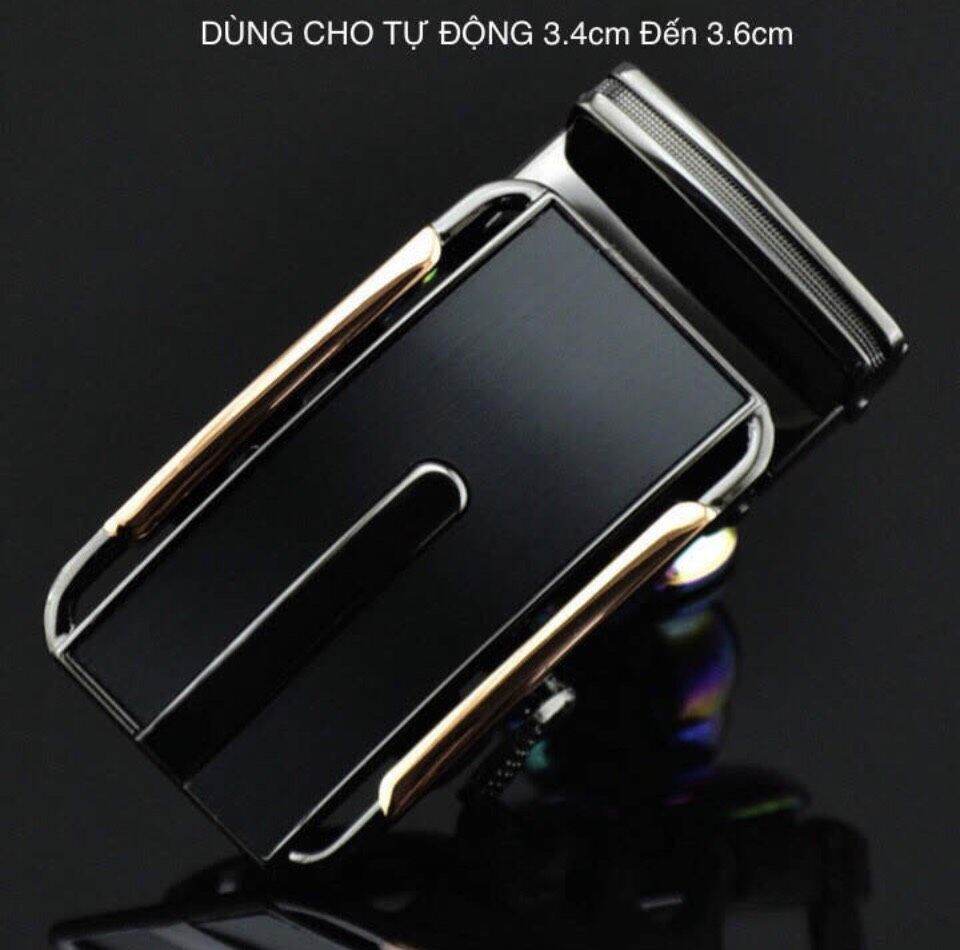 Mặt Khóa Thắt Lưng Nam KTD10