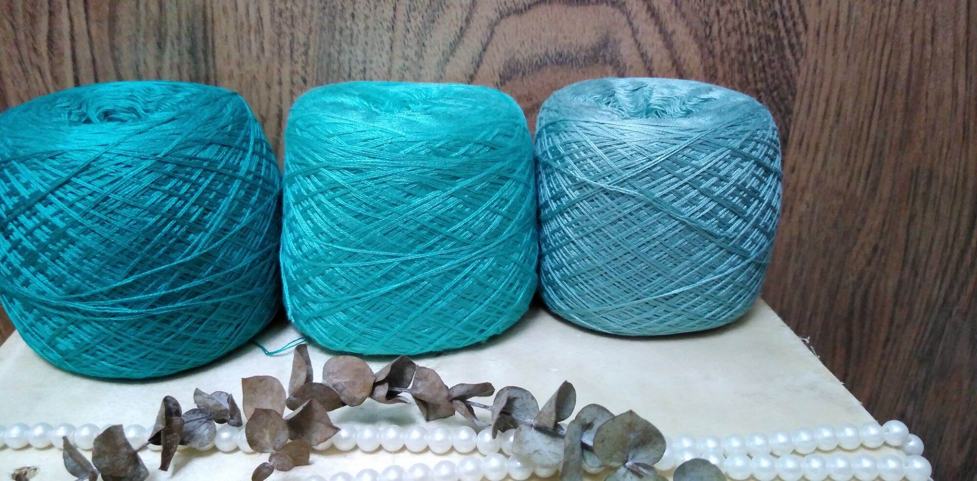 sợi rayon, tơ bóng