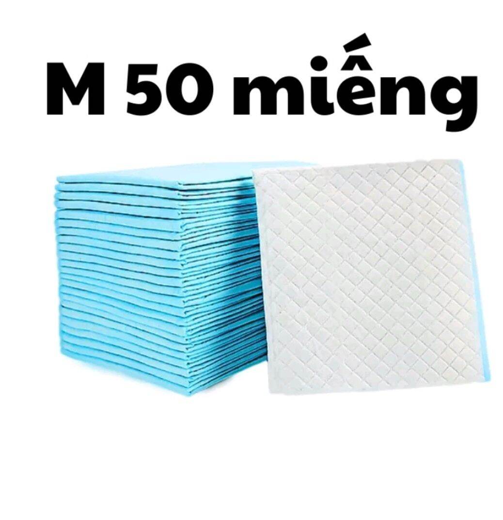 Tả lót vệ sinh huấn luyện chó mèo ,miếng lót chó mèo đi vệ sinh.