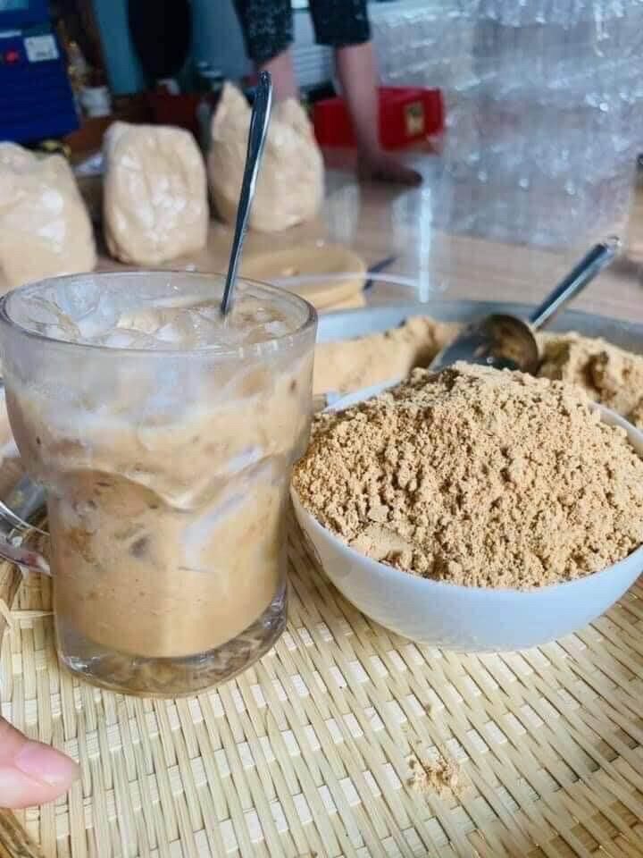 Bột đậu nành nguyên chất 100% thơm ngon