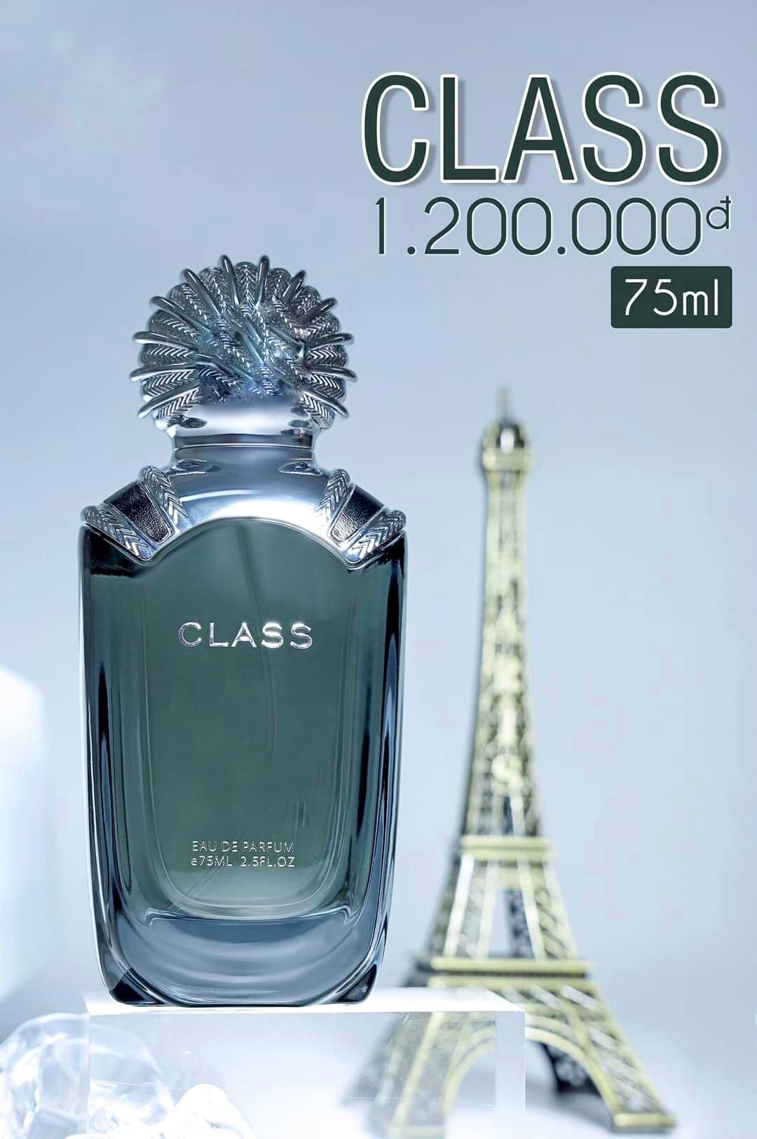 NƯỚC HOA MR CHARME 100ML  tươi mát sang trọng, nam tính