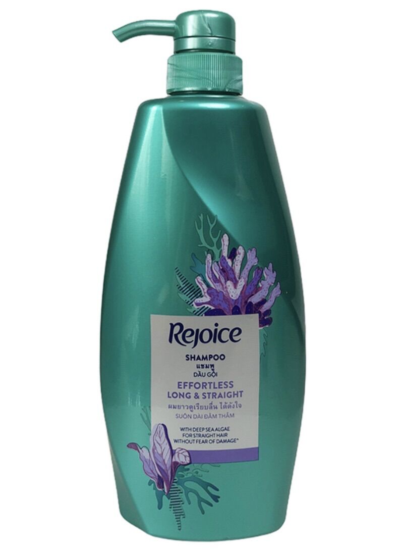 Dầu gội rejoice thái lan 600ml