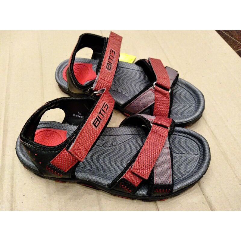 Sandal học sinh bé trai bền đẹp (size 35-39)