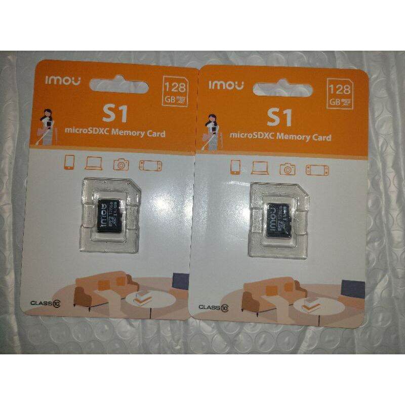 Thẻ nhớ SD Dahua imou MicroSDXC chuyên dụng cho camera an ninh