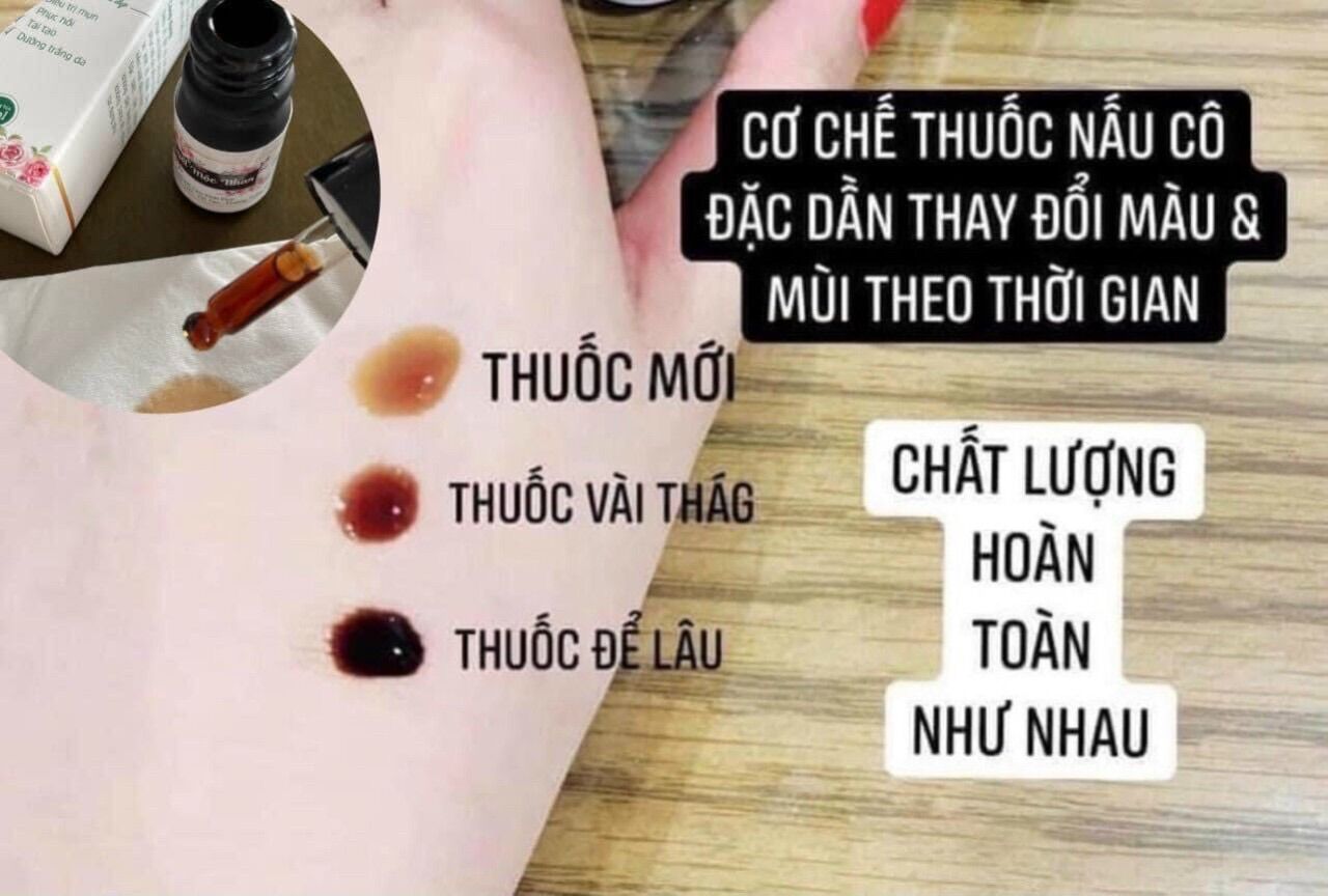 Huyết Mộc Nhan