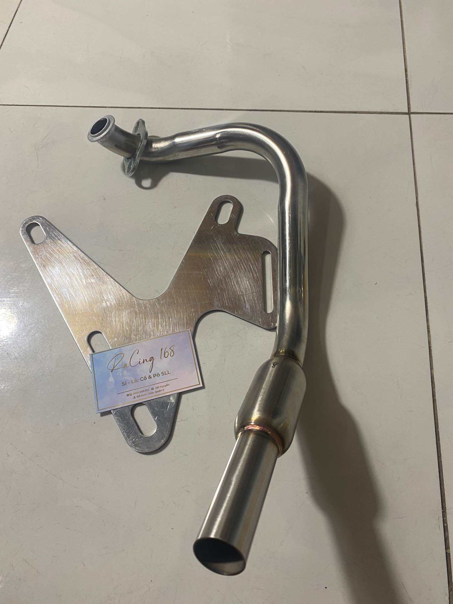 Cổ bas 4road SH mode (2013-2019)