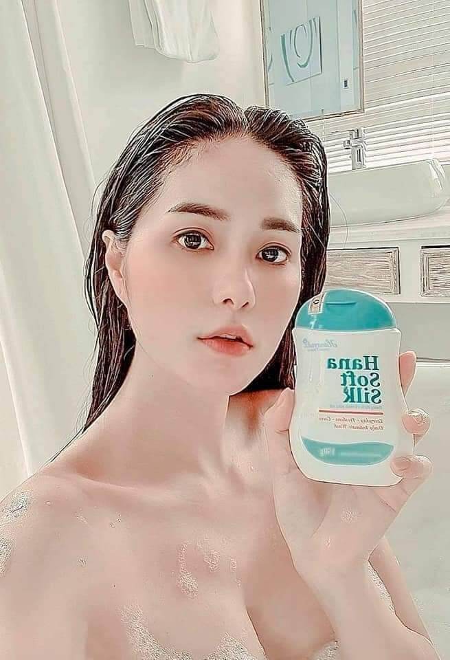 DUNG DỊCH VỆ SINH HANA SOFT SILK XẢ KHO GIÁ RẺ (MUA 1 TẶNG 1)