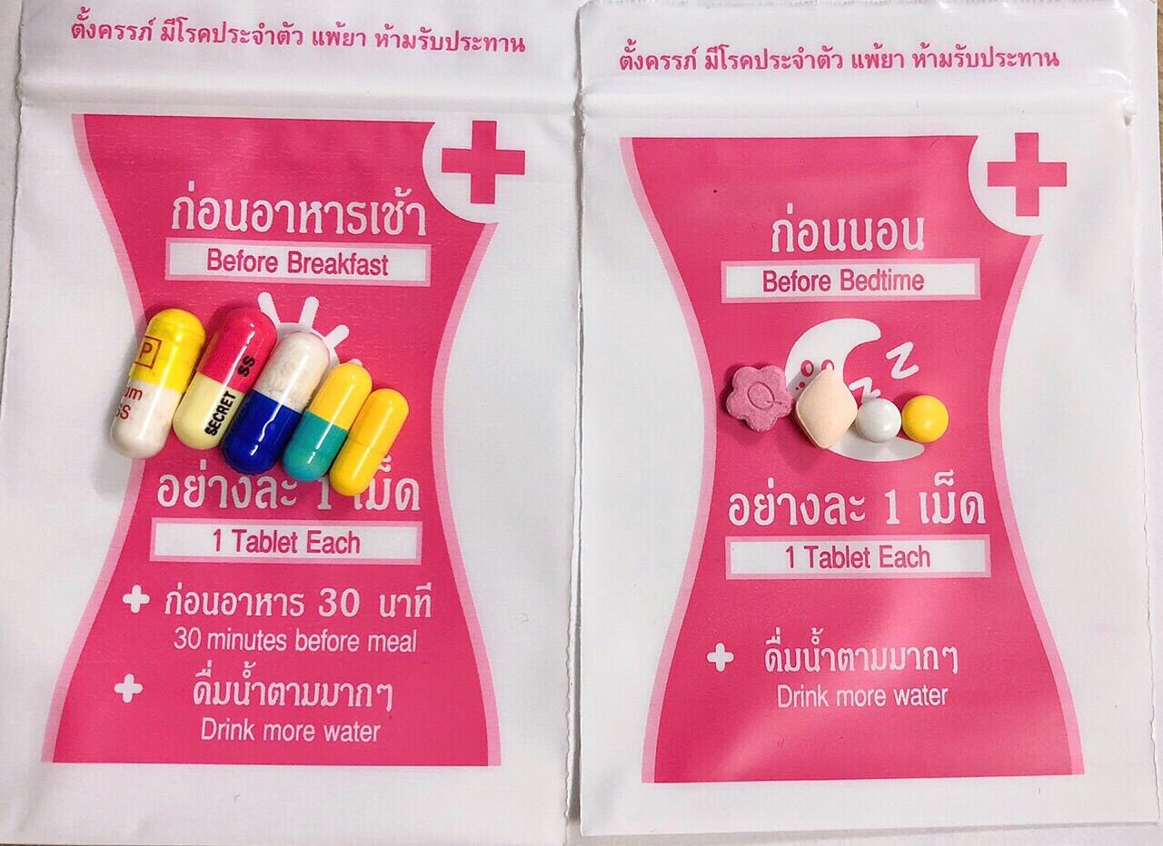 1 tuần giảm cân vip 9 yanhee ✅freeship✅ dành cho cơ địa chai ỳ