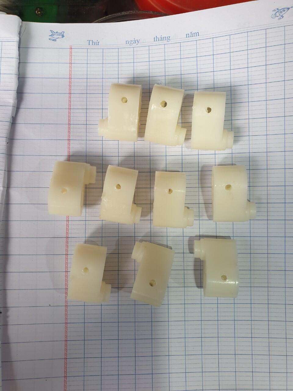 10 cái GÙ MÔ TƠ QUẠT ĐIỆN