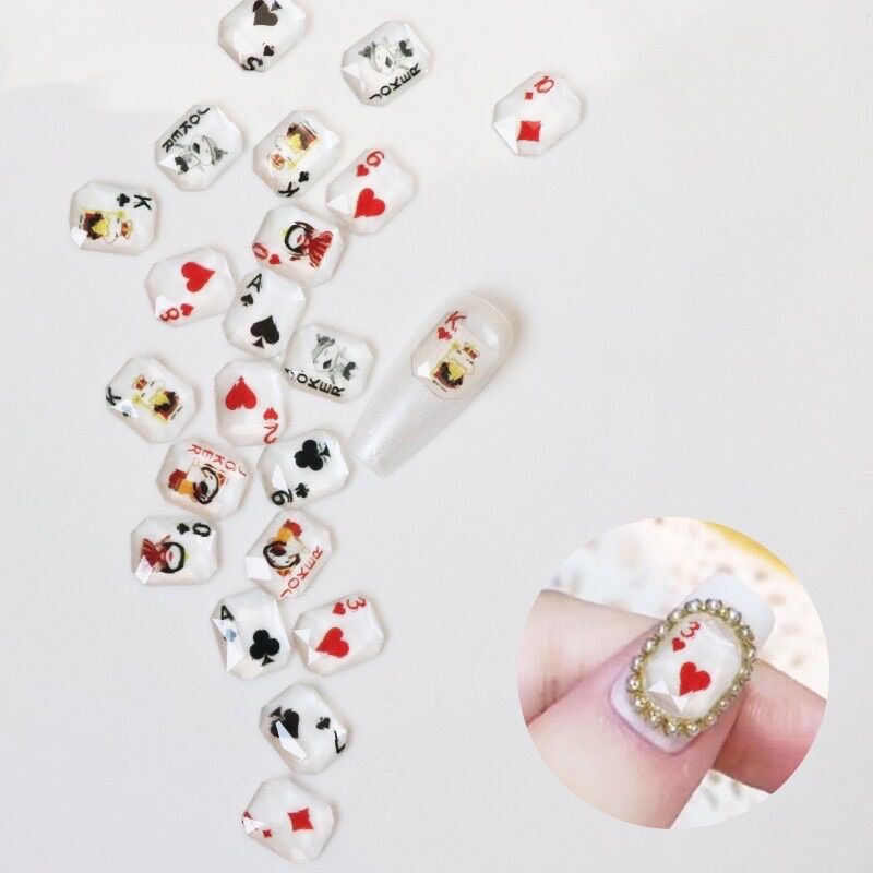 CHARM BÀI M220 set 20viên