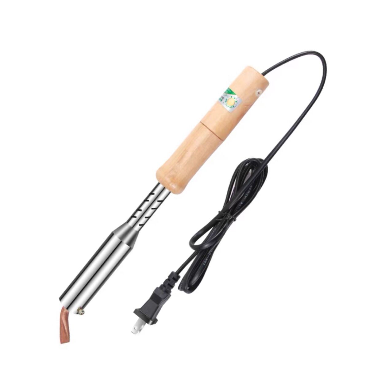 Mỏ hàn tay gỗ berrylion 75w 200w