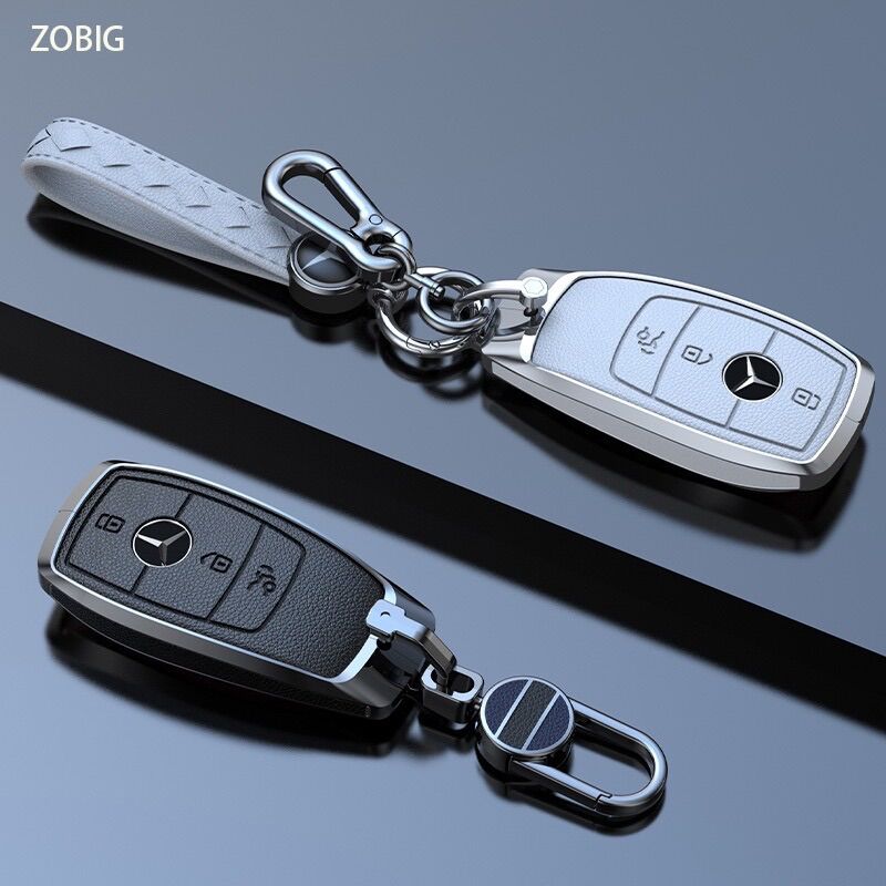 Vỏ ốp -  Móc ốp khoá Mercedes