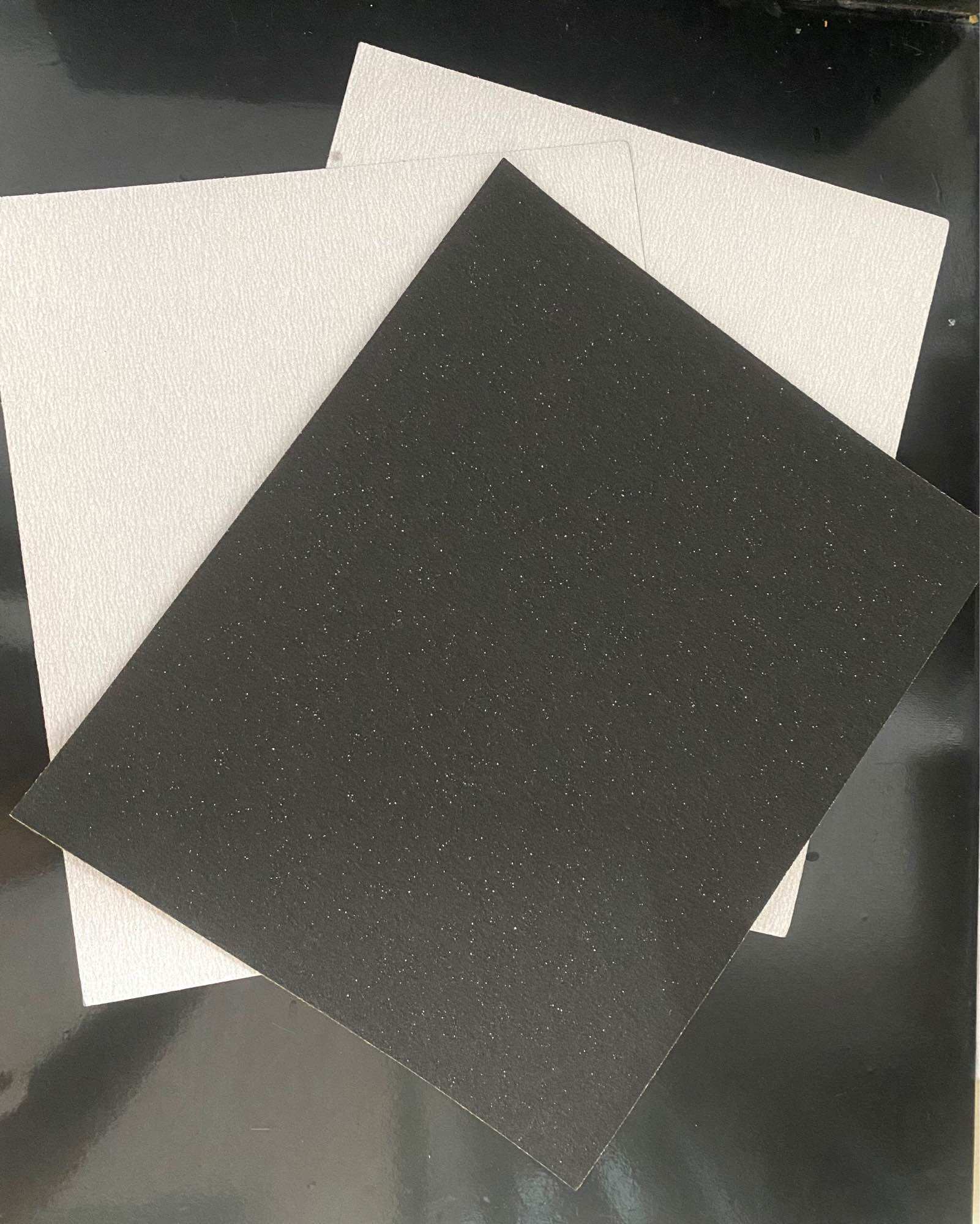 Giấy nhám khô siêu mịn P150 P180