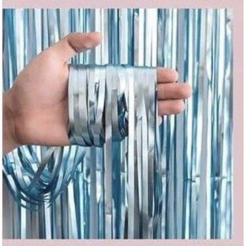 Rèm Kim Tuyến 1mx2m trang trí sinh nhật