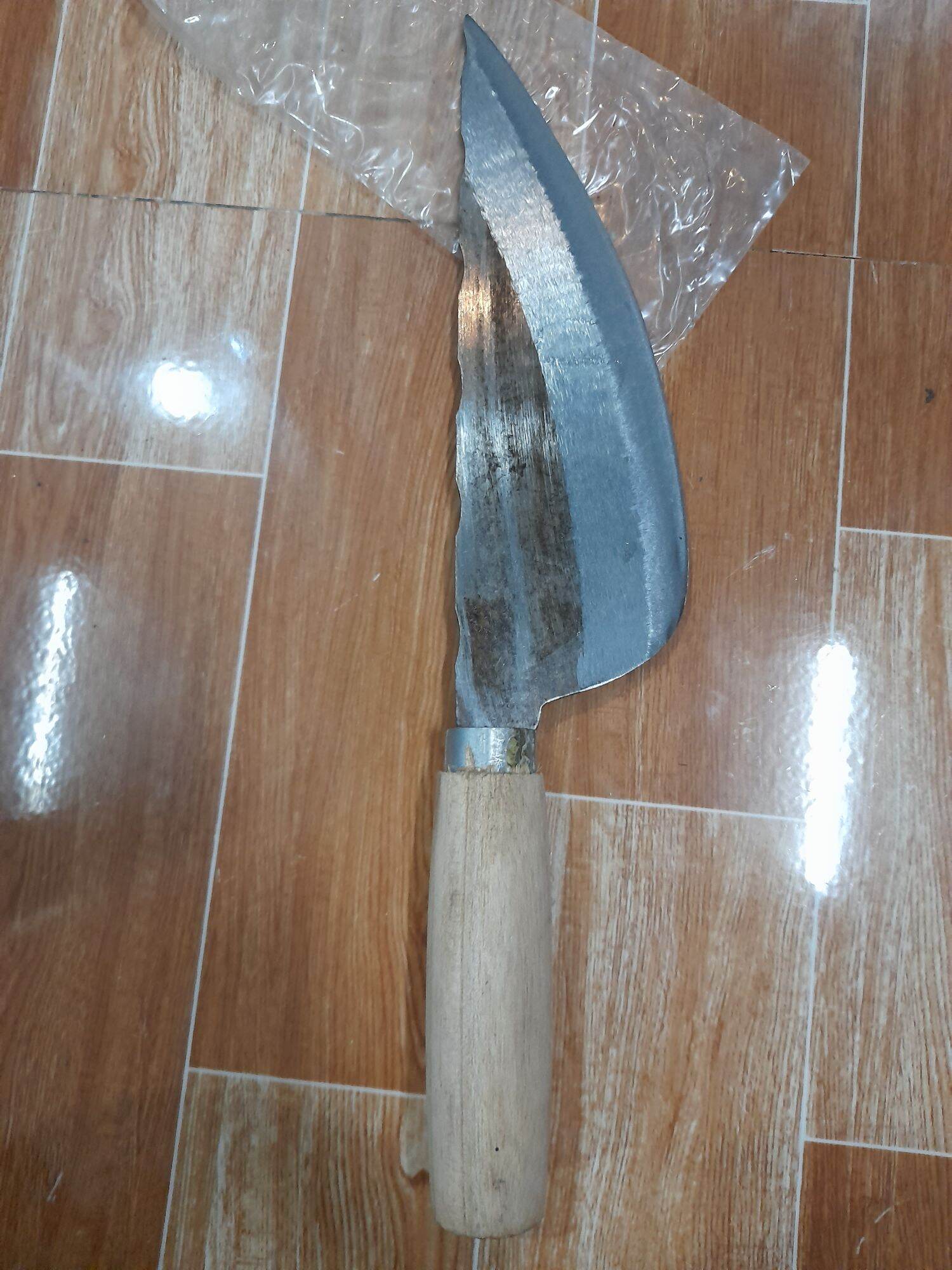 dao lát thịt heo