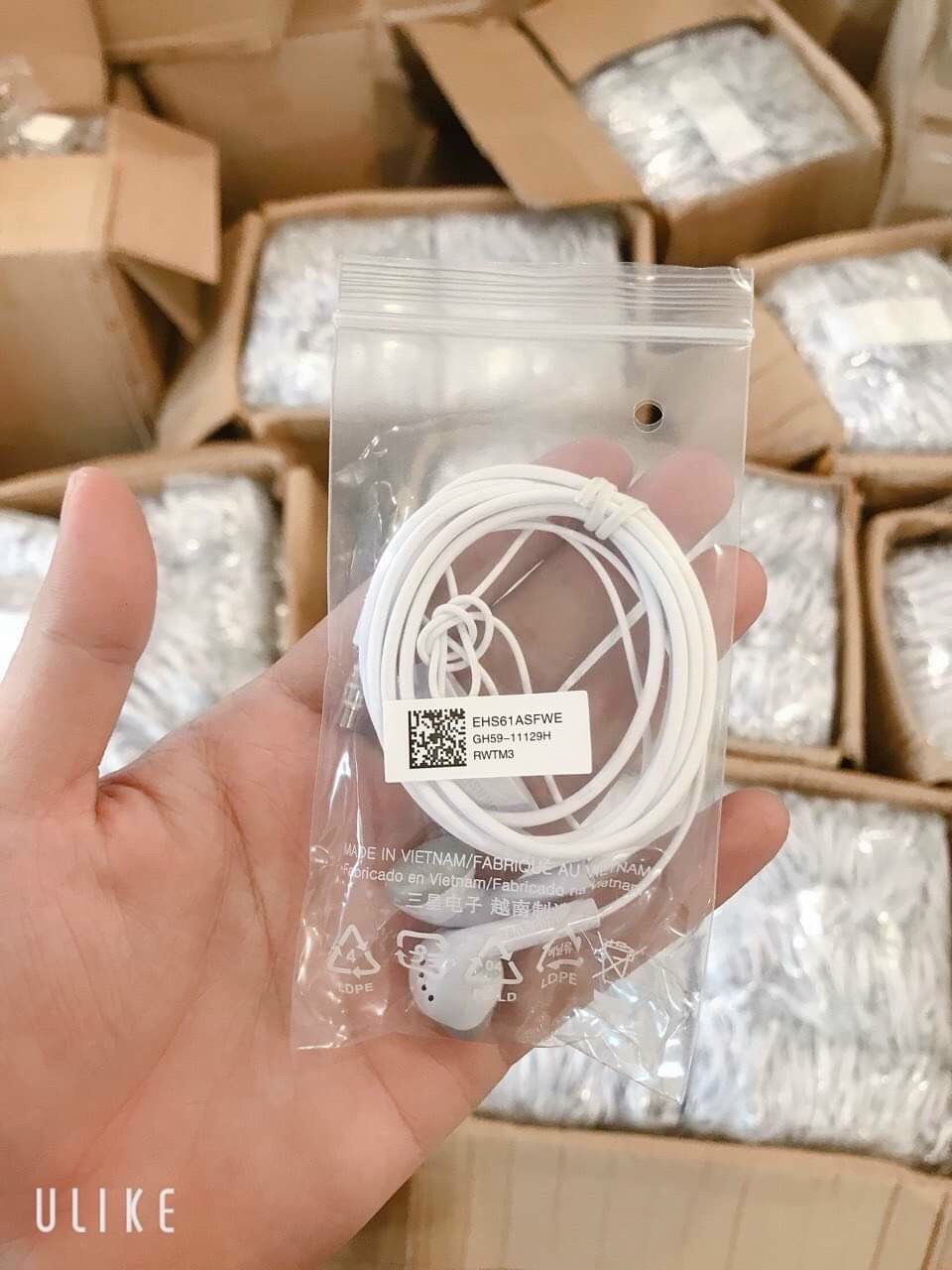 [HCM]Tai nghe có mic Samsung