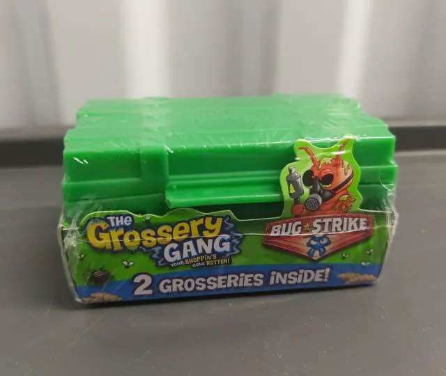Đồ chơi The Grossery Gang Bug Strike, Easter Egg.