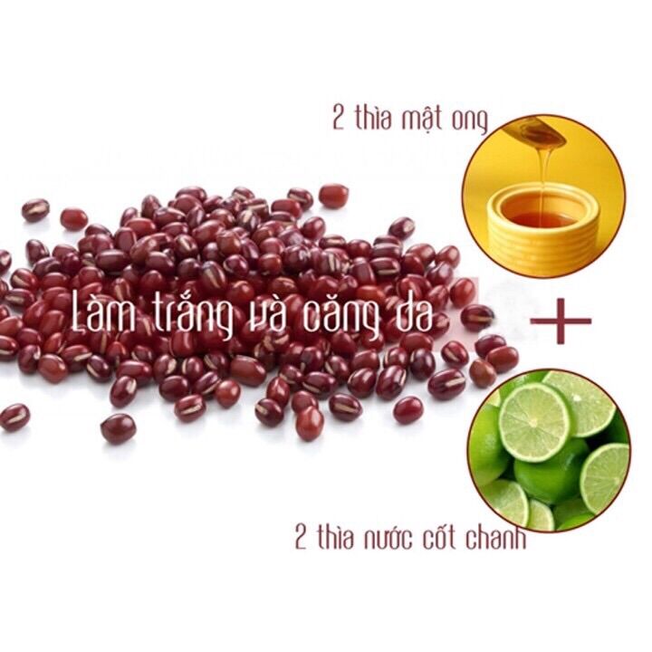 (Tách lẻ 100g) Đậu đỏ hữu cơ  Markal