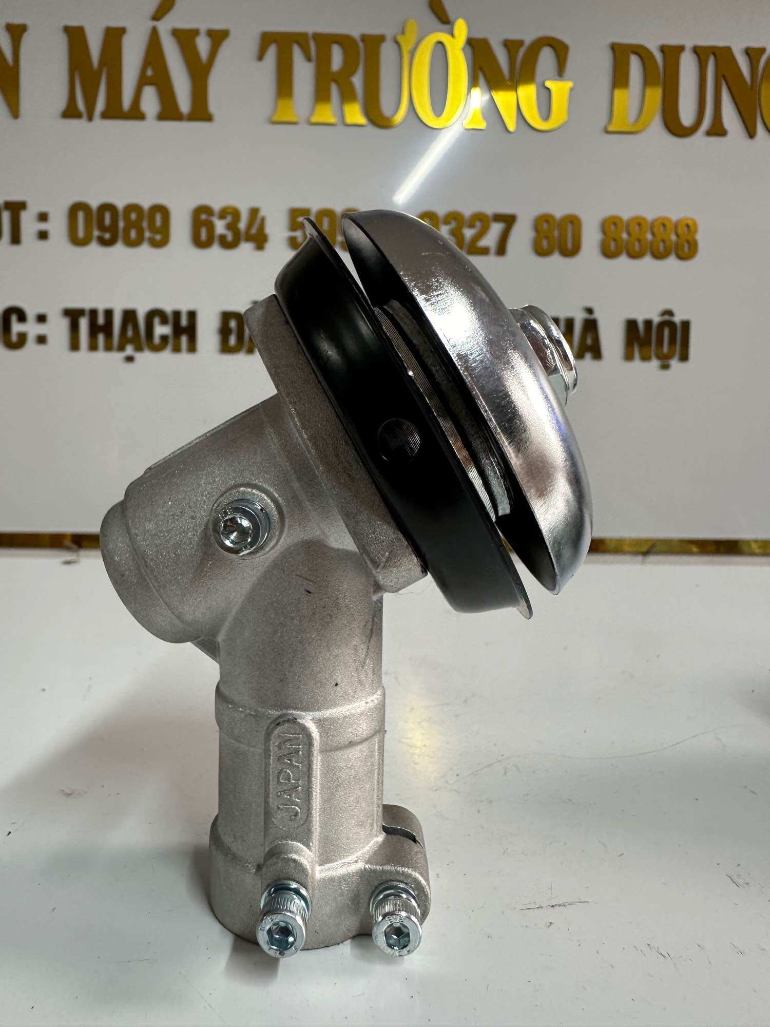 Đầu bò máy cắt cỏ , đầu dao cắt cỏ 24-7 khía to
