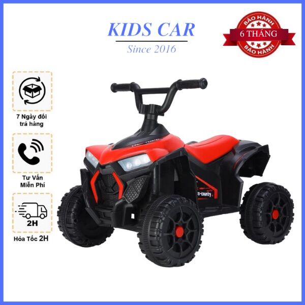 Xe Mô Tô Điện Trẻ Em KidsCar 806