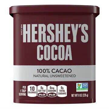 Bột ca cao Hershey' cocoa