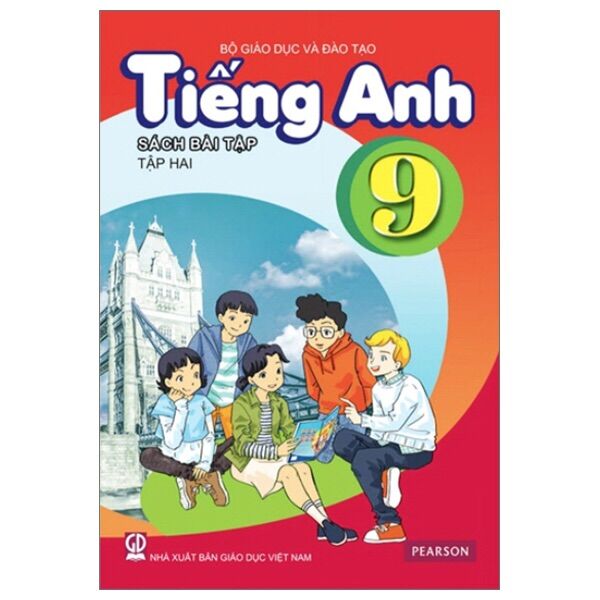 Tiếng anh 9 sách bài tập - tập 2