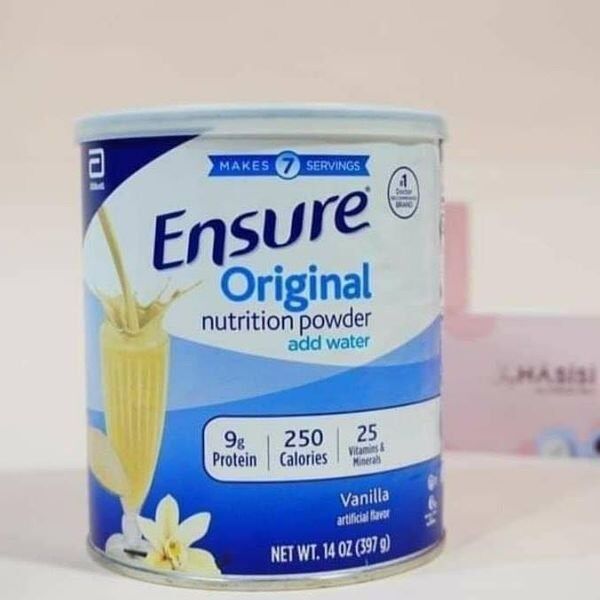 Sữa Ensure