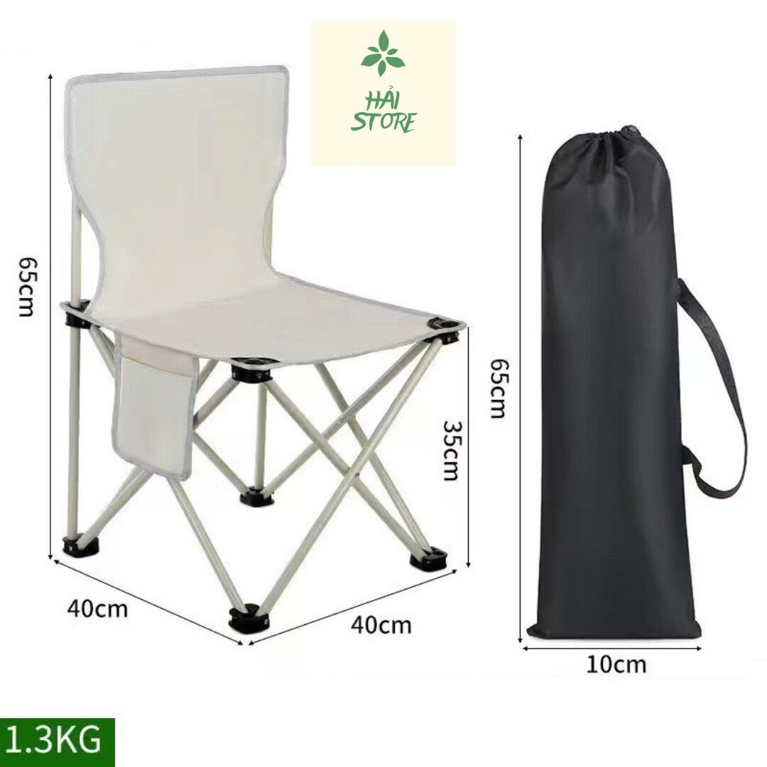 Ghế câu cá , Du lịch , Dã ngoại gấp gọn