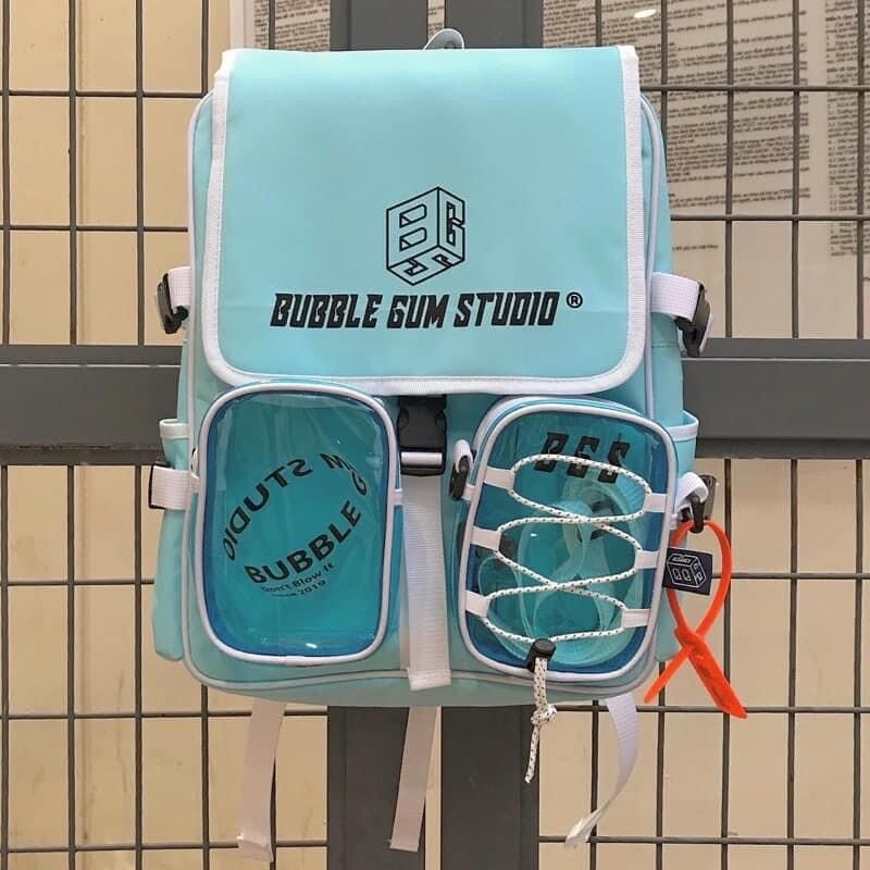 Balo BGS Bubble unisex nam nữ