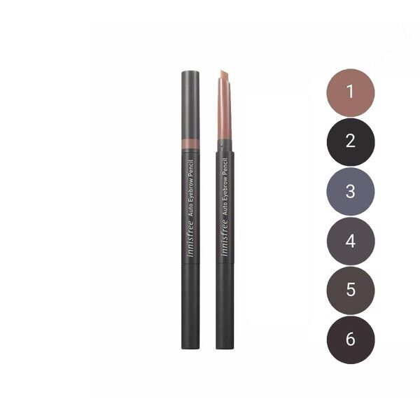 [HCM]Chì Kẻ Mày Innisfree Auto Eyebrow Pencil (Phiên bản mới 2019)