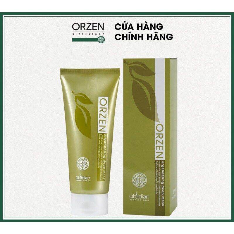 Mặt nạ chống rụng tóc Orzen ( Dầu xả)