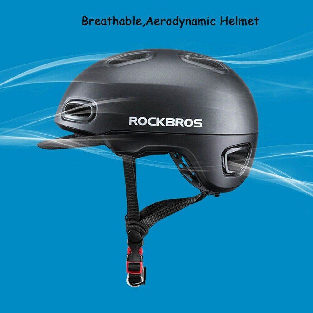 Nón Bảo Hiểm ROCKBROS siêu nhẹ mẫu mới 2021