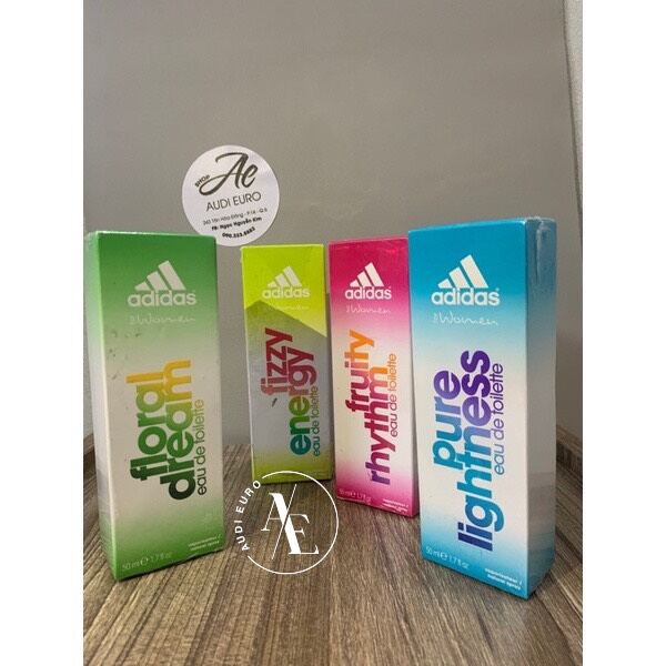 NƯỚC HOA ADIDAS NỮ chai 50ml