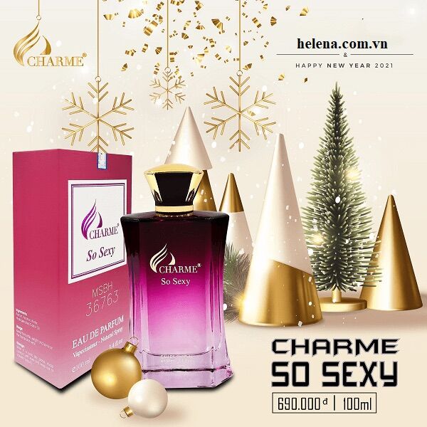 [HCM]Nước hoa sosexy 100ml