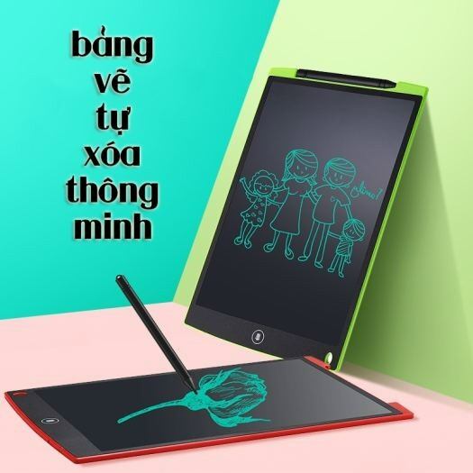 Bảng vẽ tự xoá